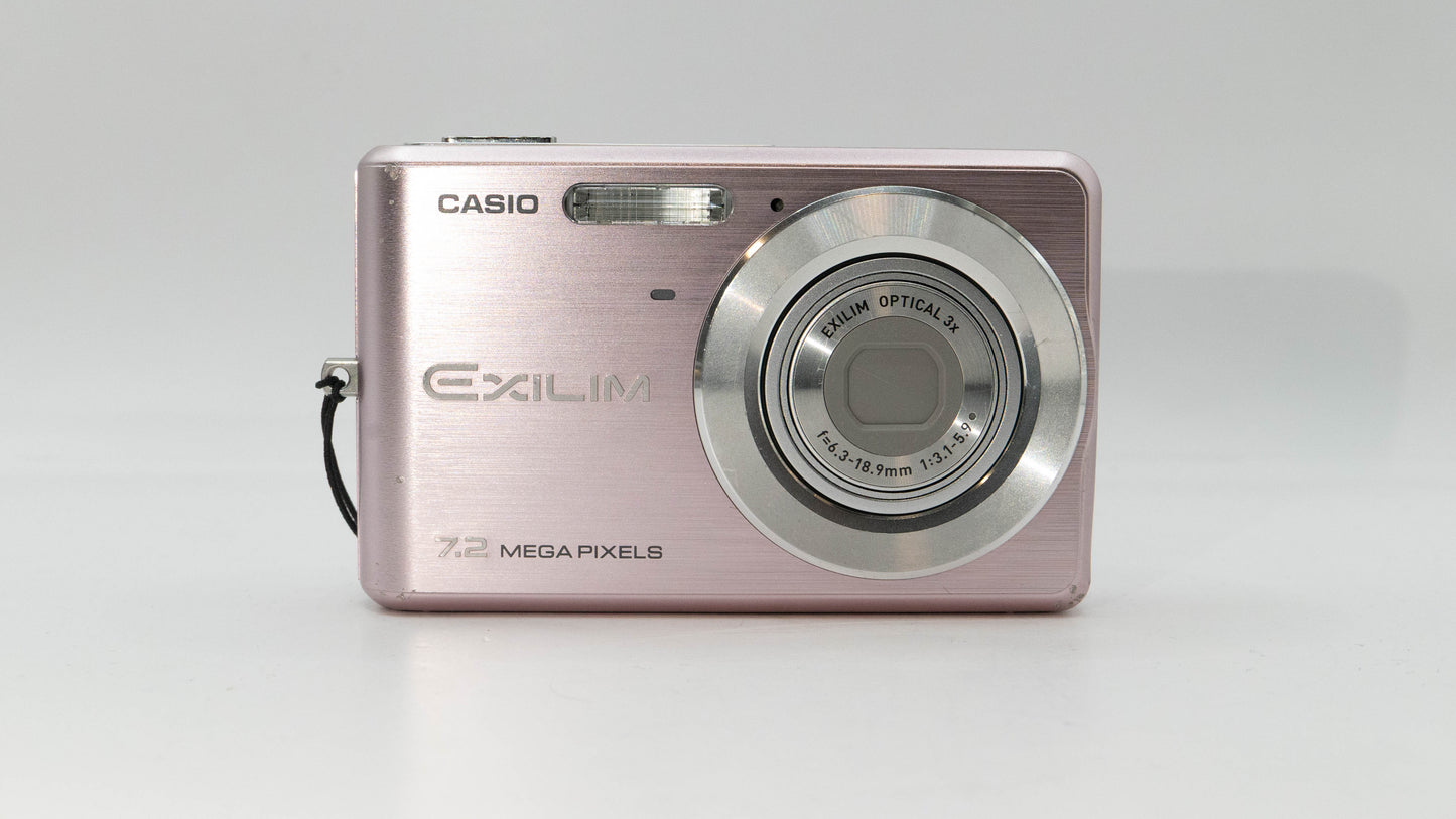 Casio Exilim EX-Z77