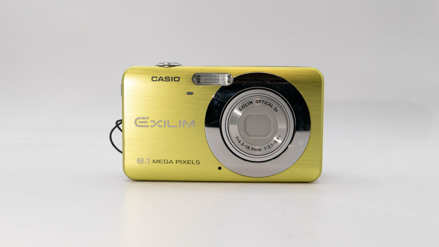 Casio Exilim EX-Z80