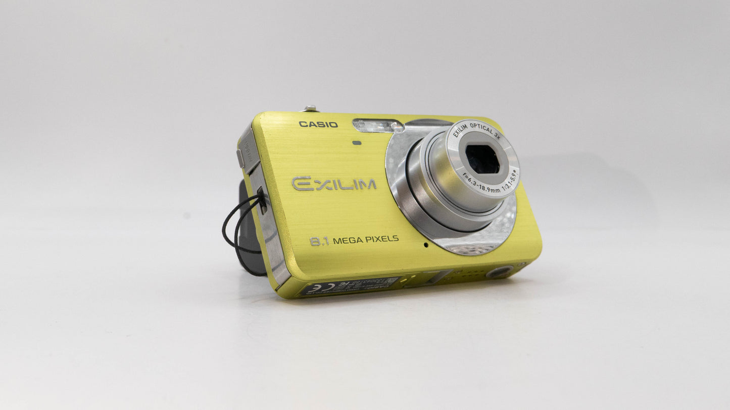 Casio Exilim EX-Z80