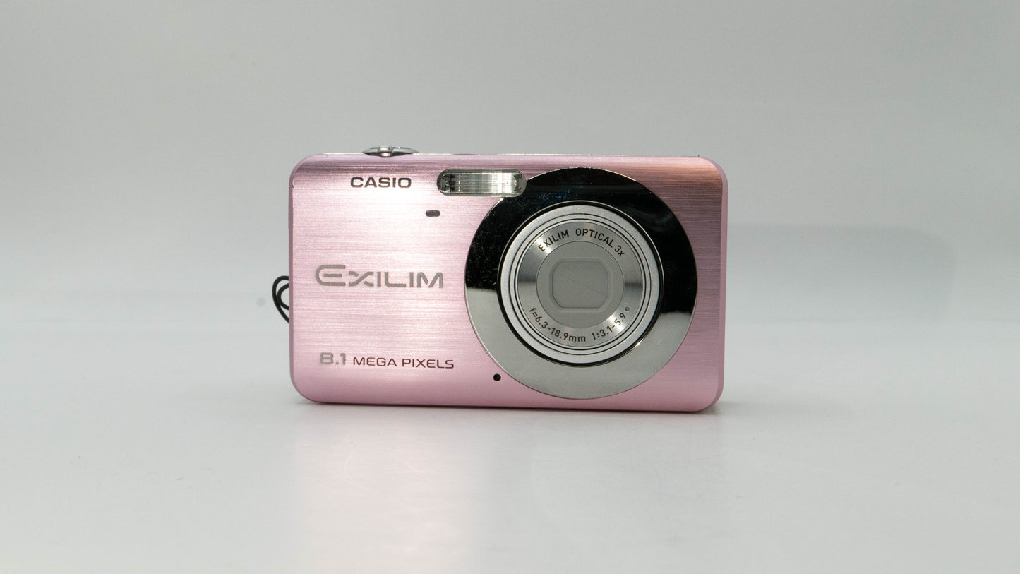 Casio Exilim EX-Z80