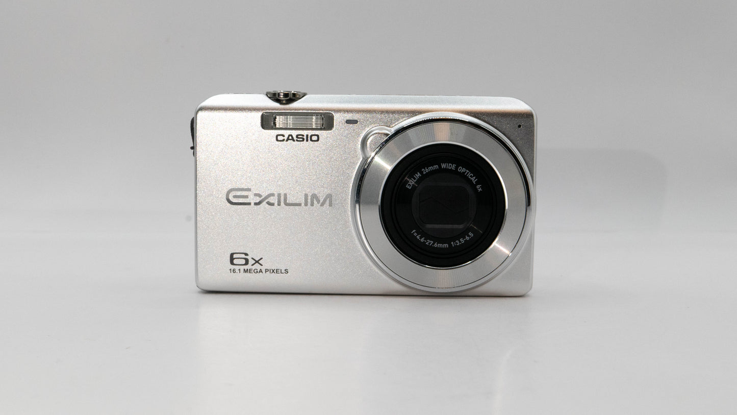 Casio Exilim EX-Z880
