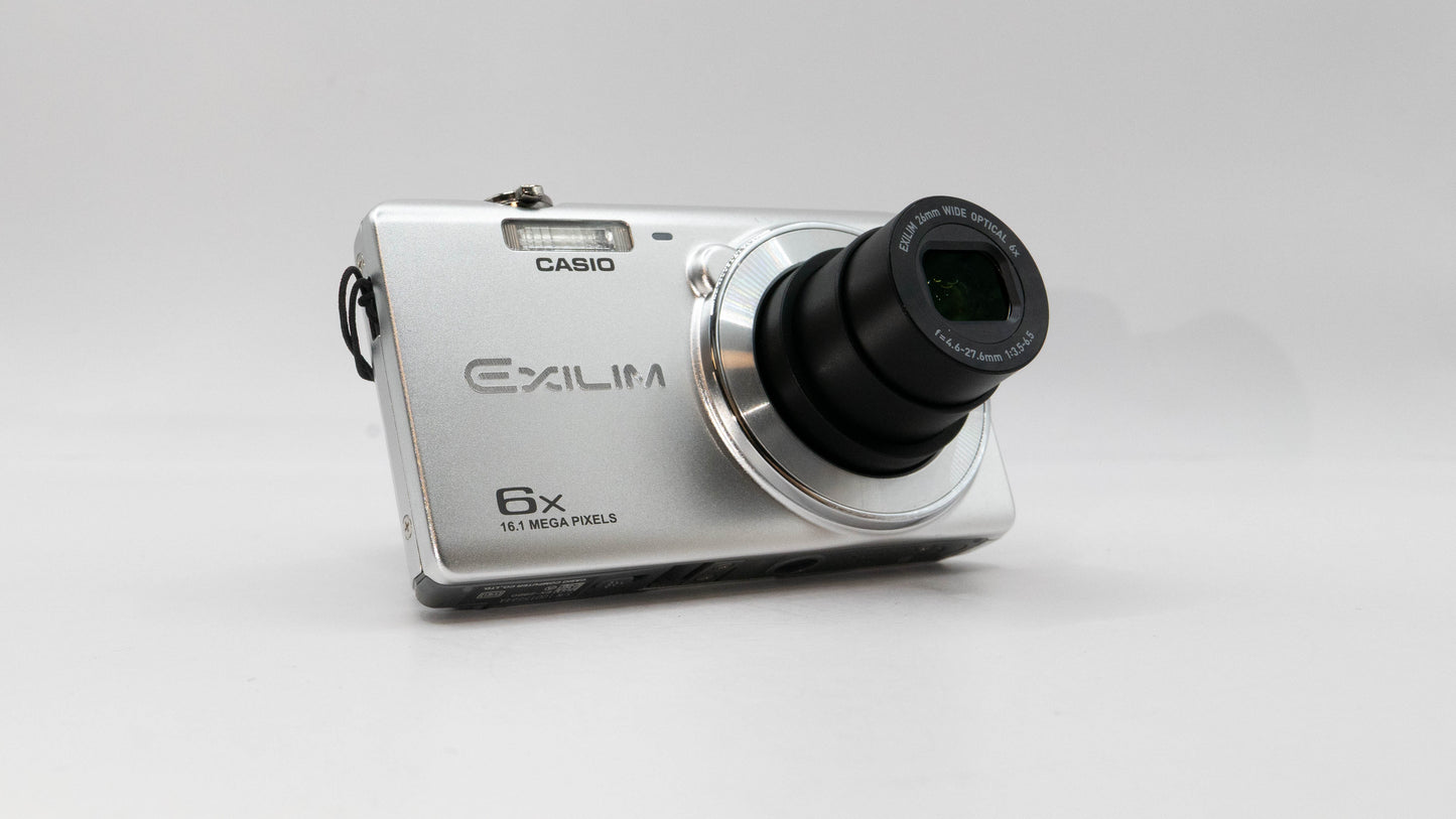 Casio Exilim EX-Z880