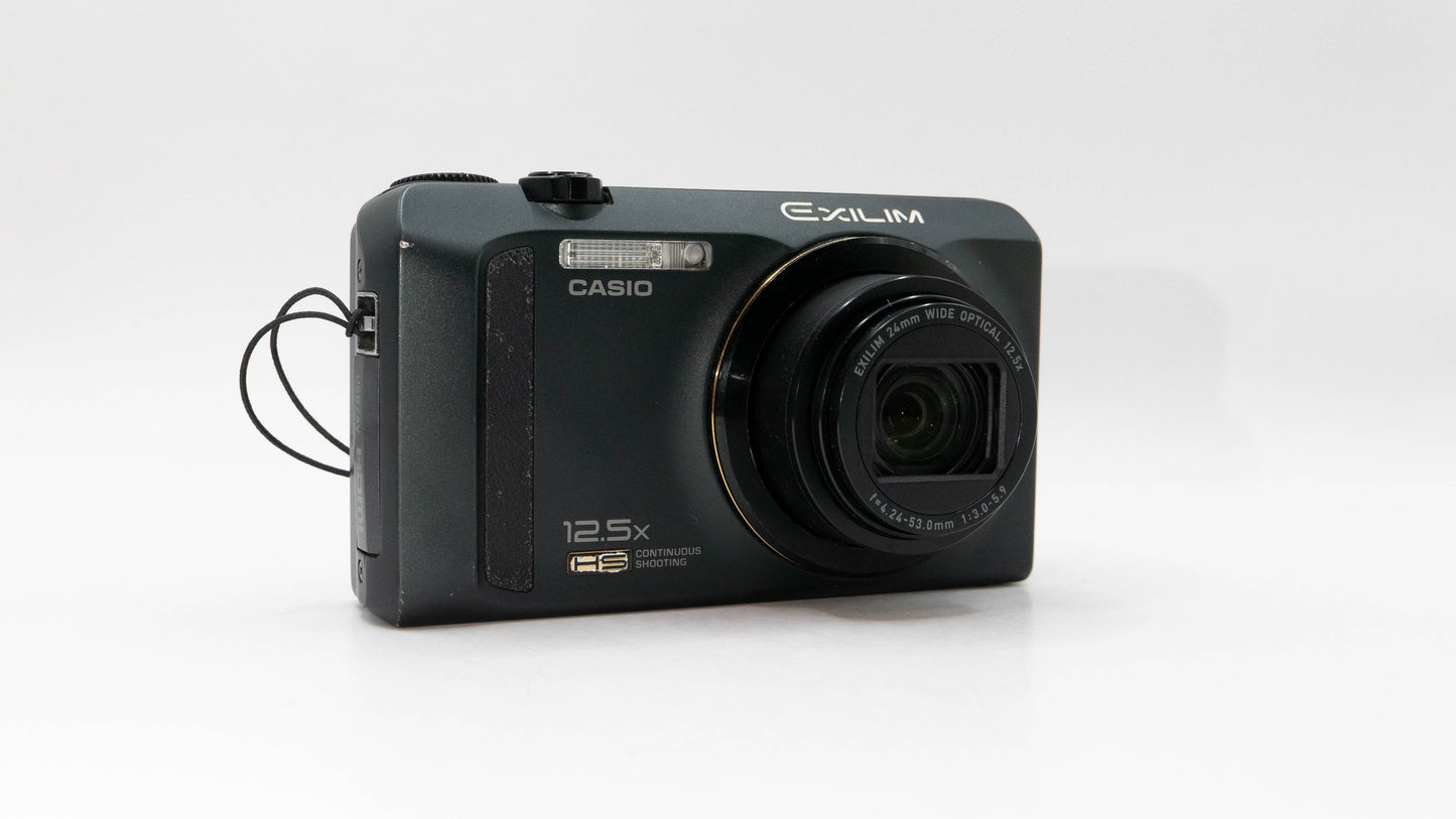 Casio Exilim EX-ZR100