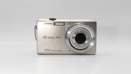 Casio Exilim EX-ZS12