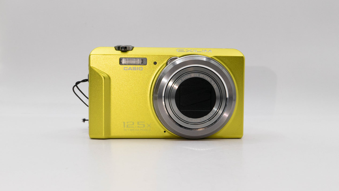 Casio Exilim EX-ZS150