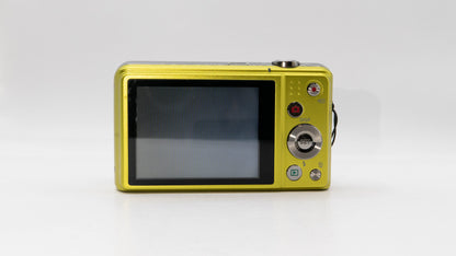 Casio Exilim EX-ZS150