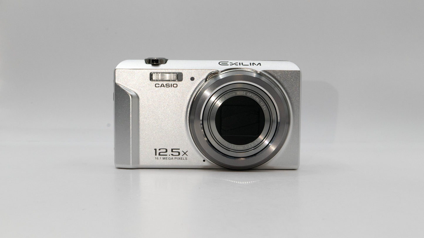 Casio Exilim EX-ZS160