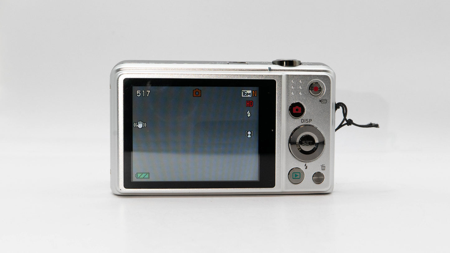 Casio Exilim EX-ZS160