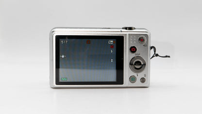 Casio Exilim EX-ZS160