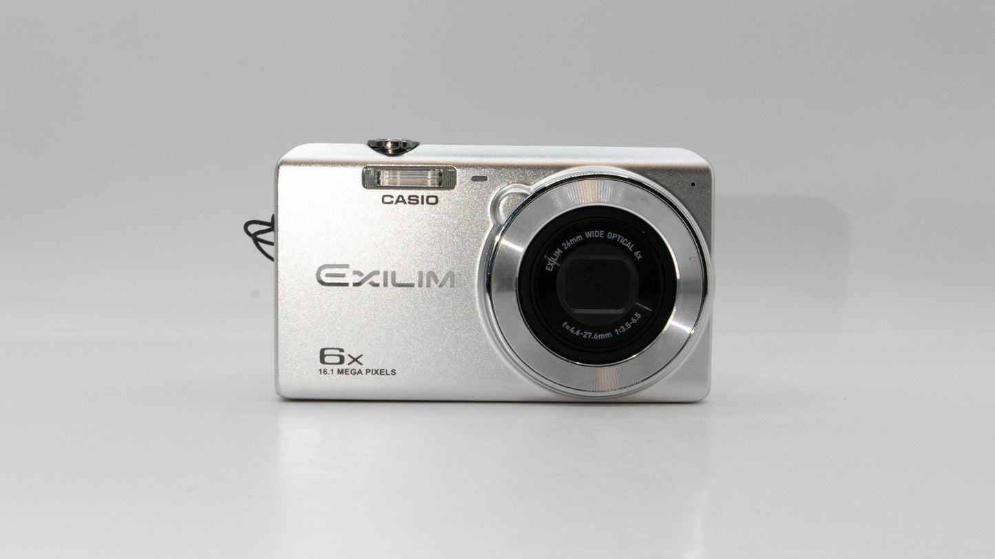 Casio Exilim EX-ZS27