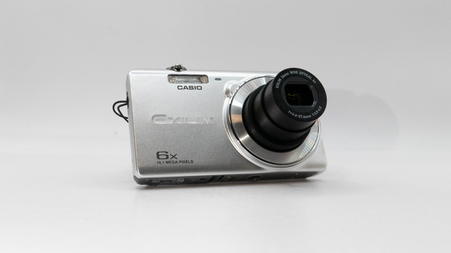 Casio Exilim EX-ZS27