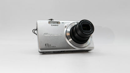Casio Exilim EX-ZS27