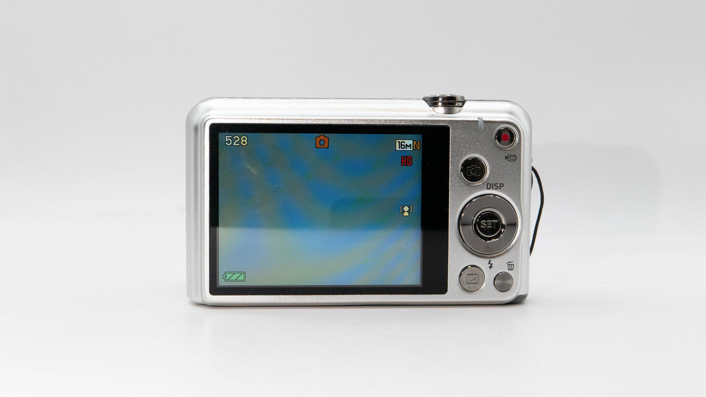 Casio Exilim EX-ZS27