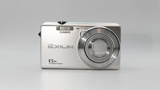Casio Exilim EX-ZS29