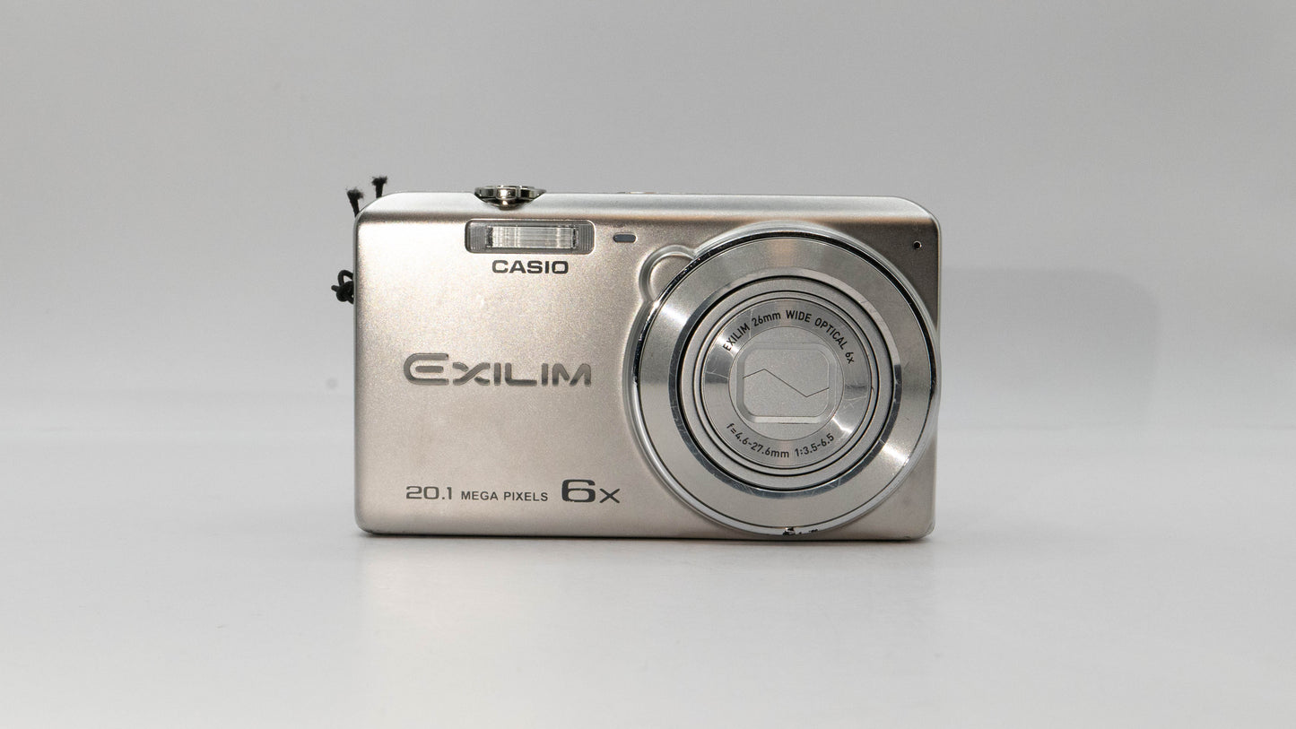 Casio Exilim EX-ZS30