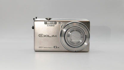 Casio Exilim EX-ZS30
