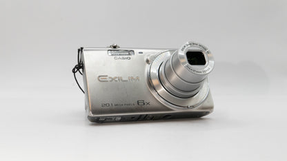 Casio Exilim EX-ZS30