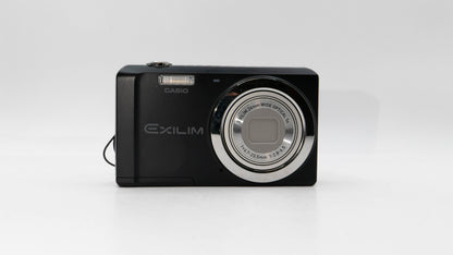 Casio Exilim EX-ZS5