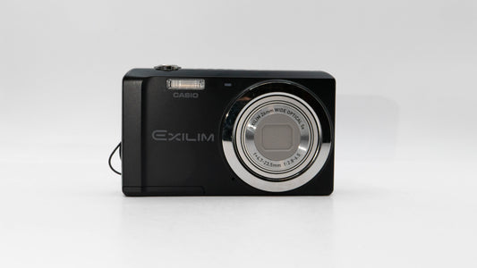 Casio Exilim EX-ZS5