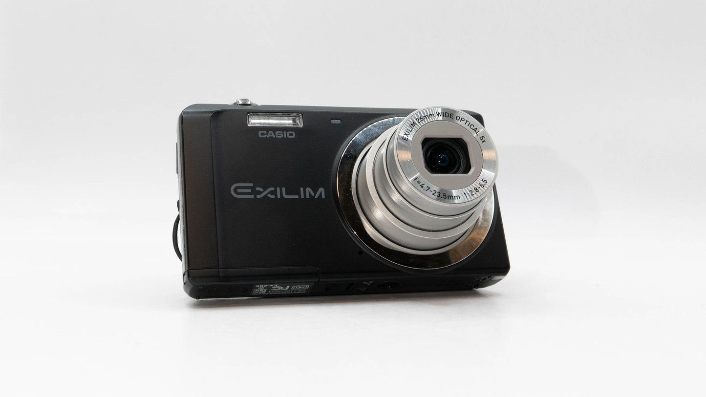 Casio Exilim EX-ZS5