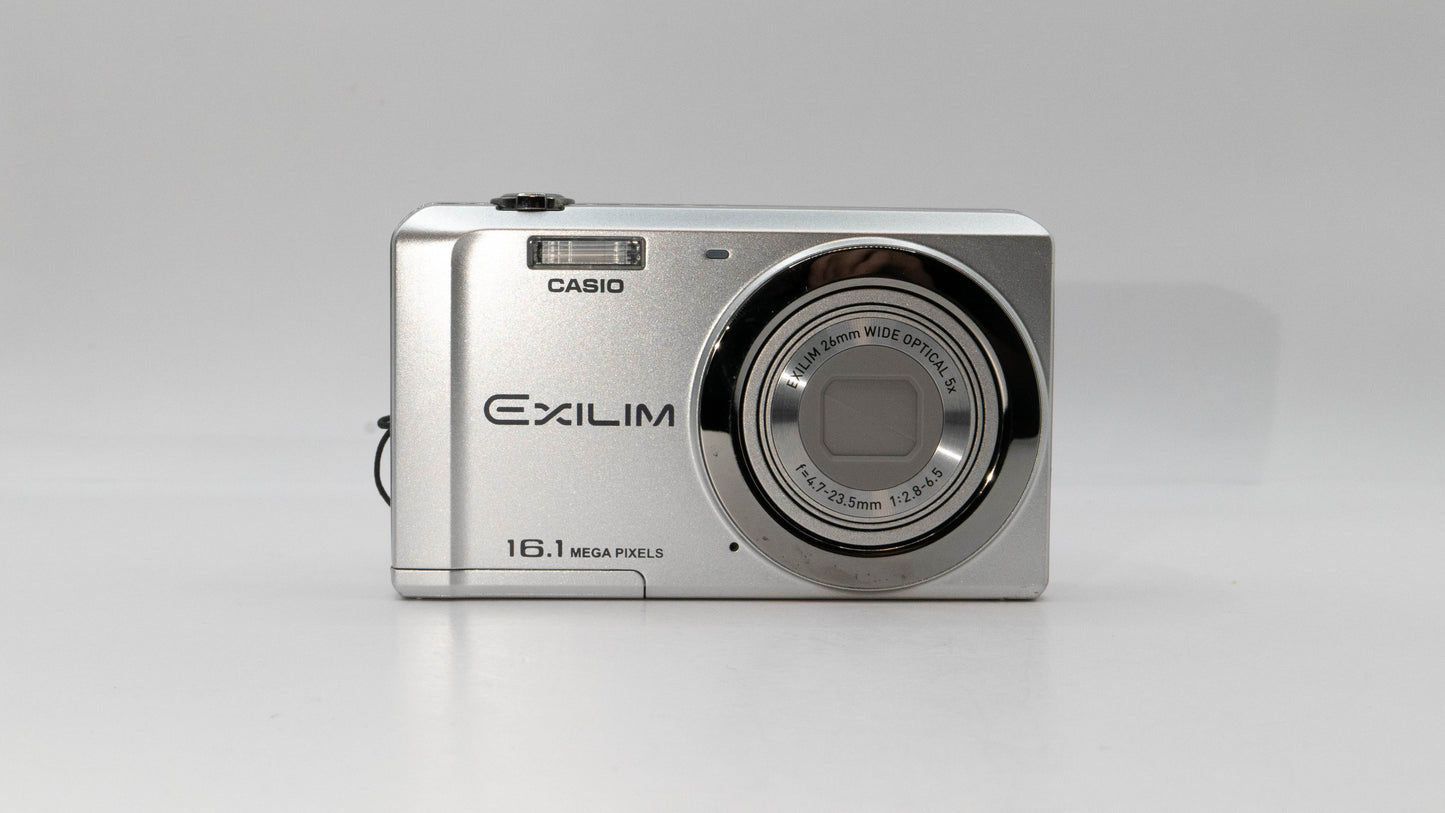 Casio Exilim EX-ZS6