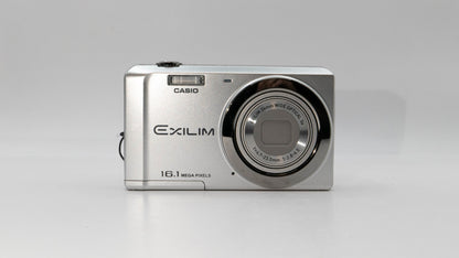Casio Exilim EX-ZS6