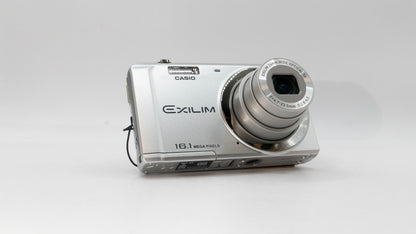 Casio Exilim EX-ZS6