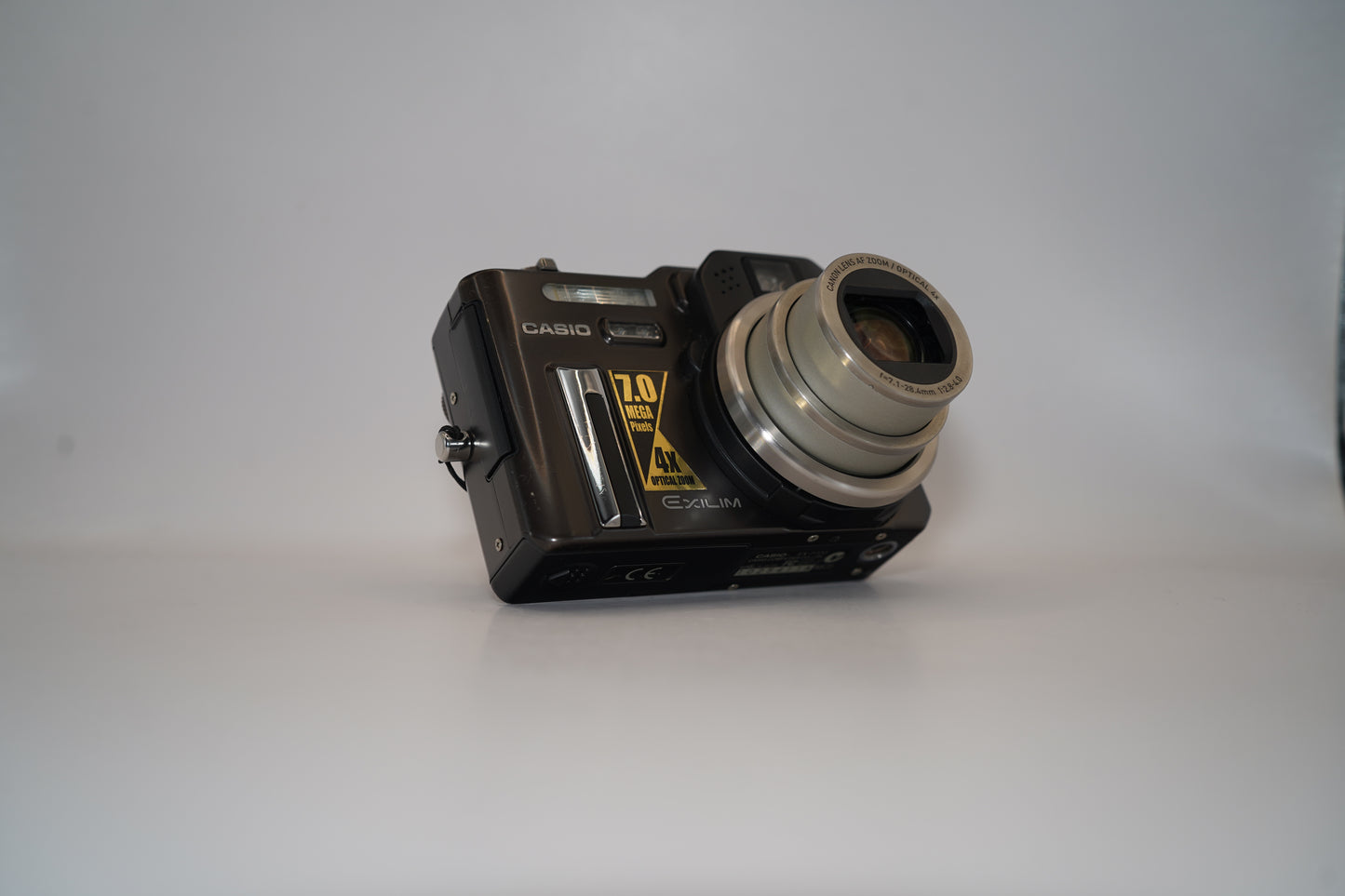 Casio EX-P700