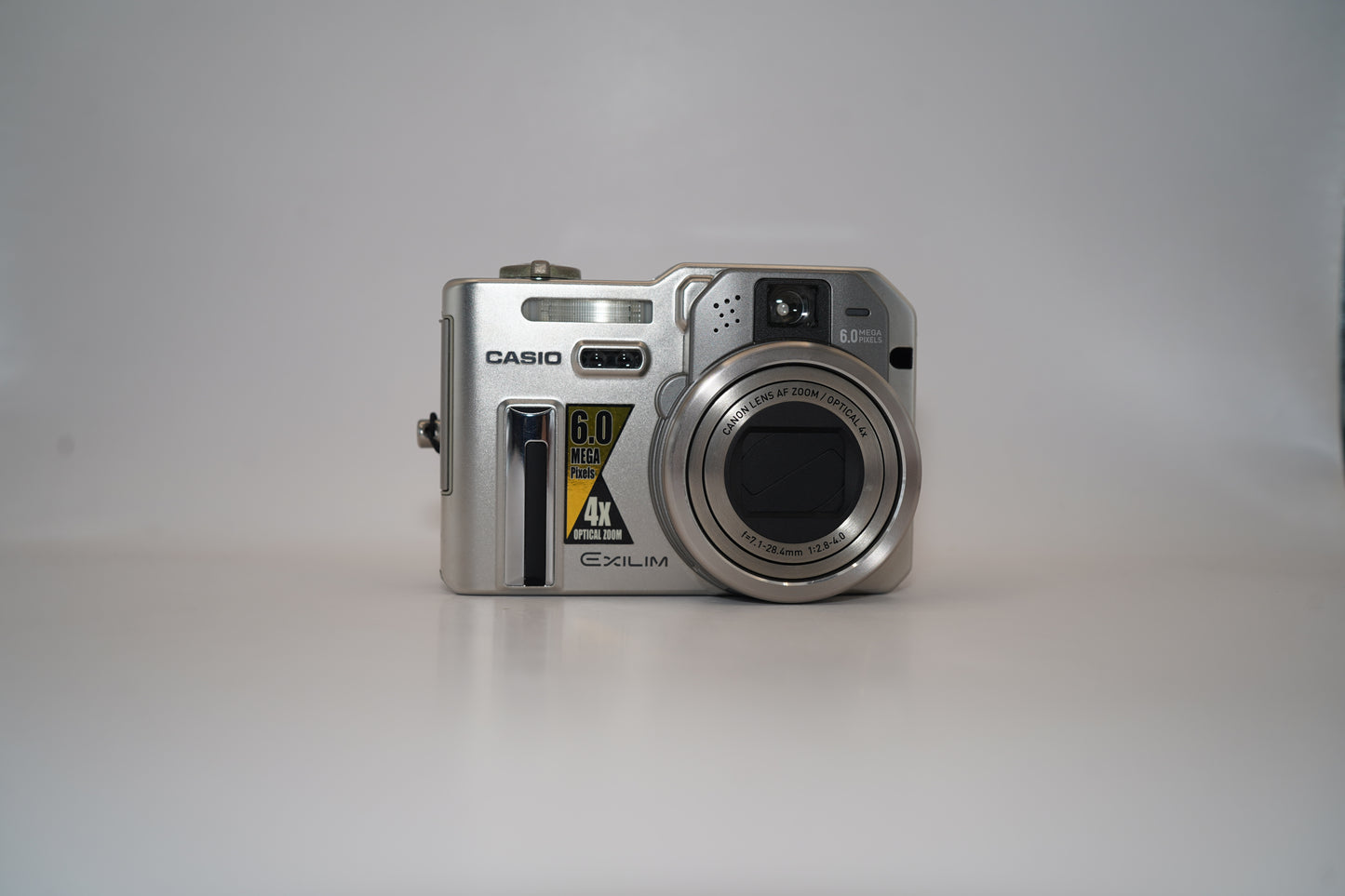 Casio EX-P600