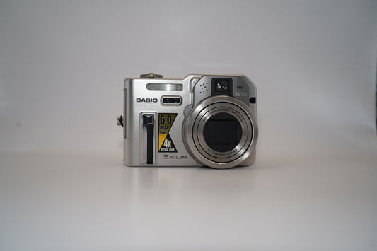Casio EX-P600