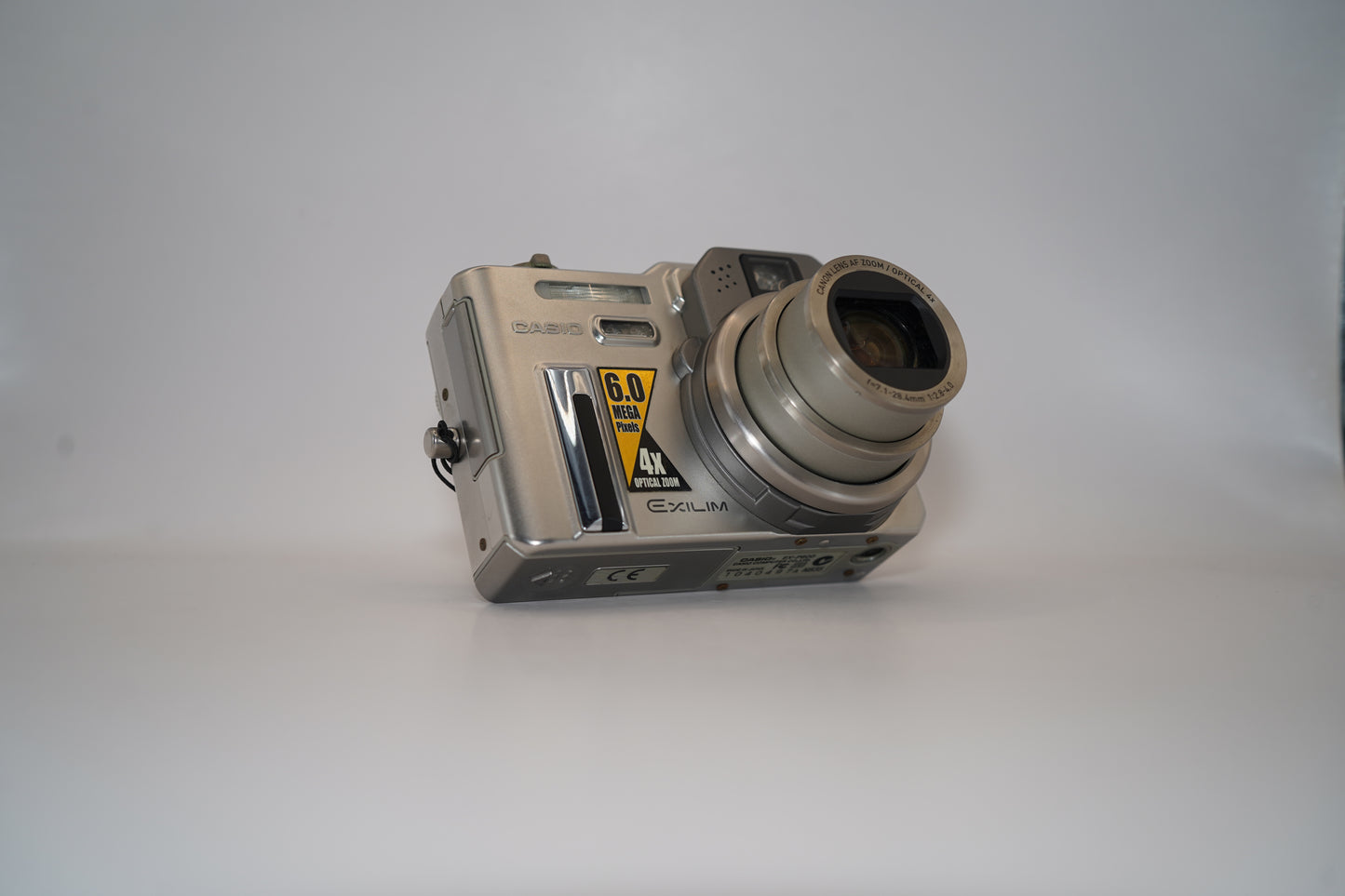 Casio EX-P600