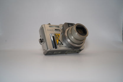 Casio EX-P600