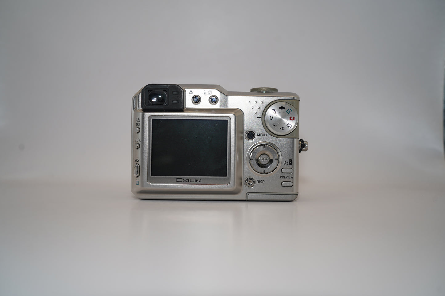 Casio EX-P600