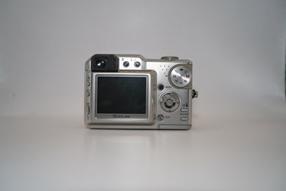 Casio EX-P600