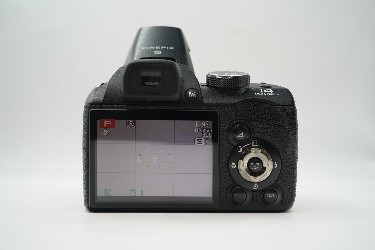 Fujifilm Finepix S4000