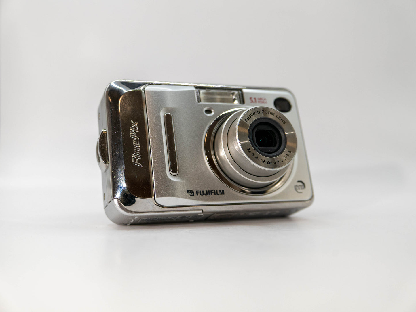 Fujifilm Finepix A500