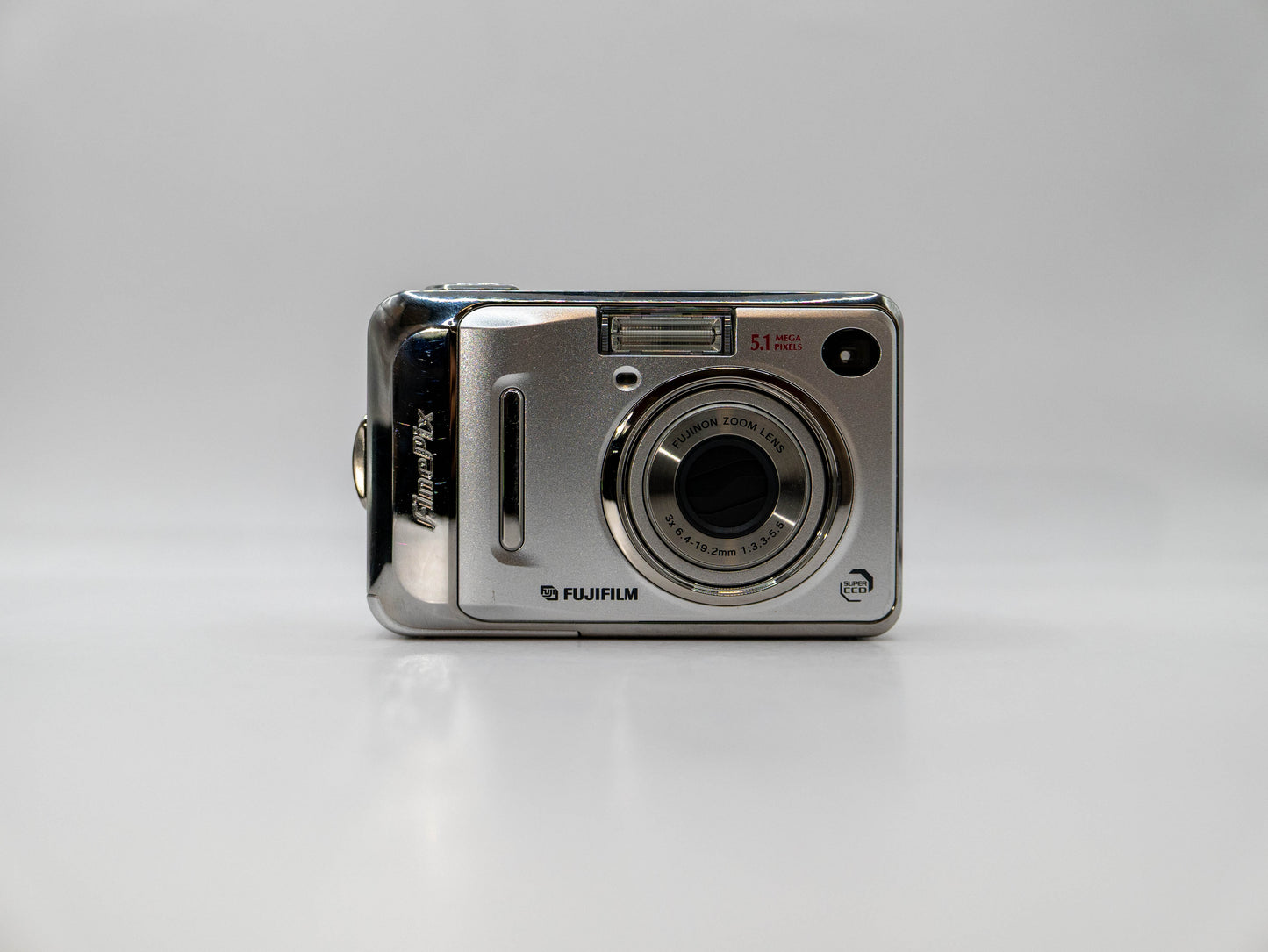 Fujifilm Finepix A500