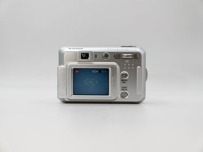 Fujifilm Finepix A500
