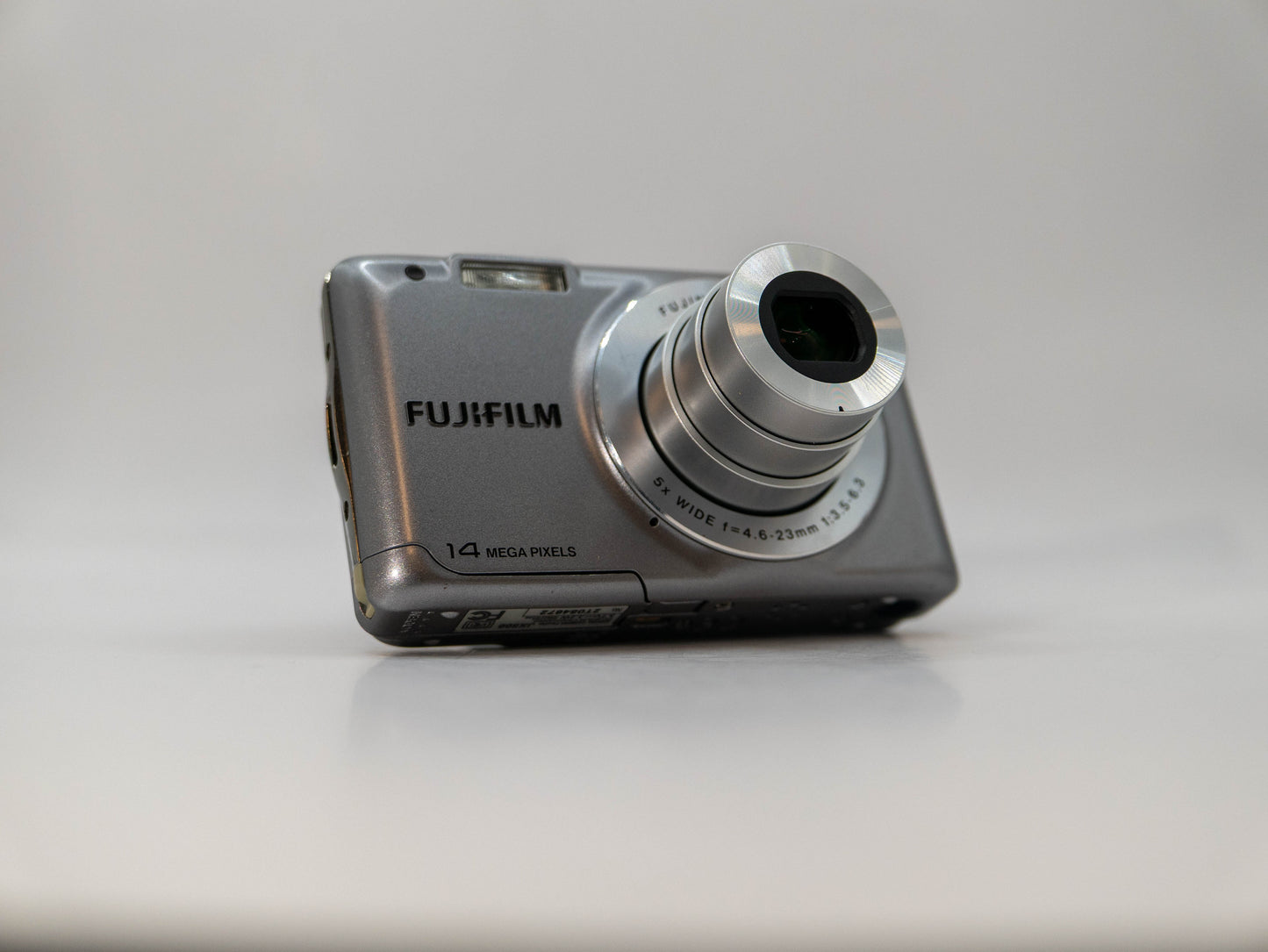 Fujifilm Finepix JX500