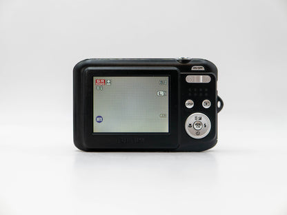Fujifilm Finepix L55