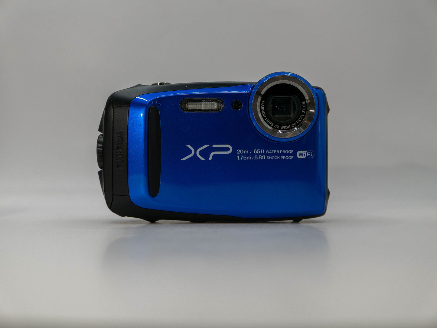 Fujifilm Finepix XP120