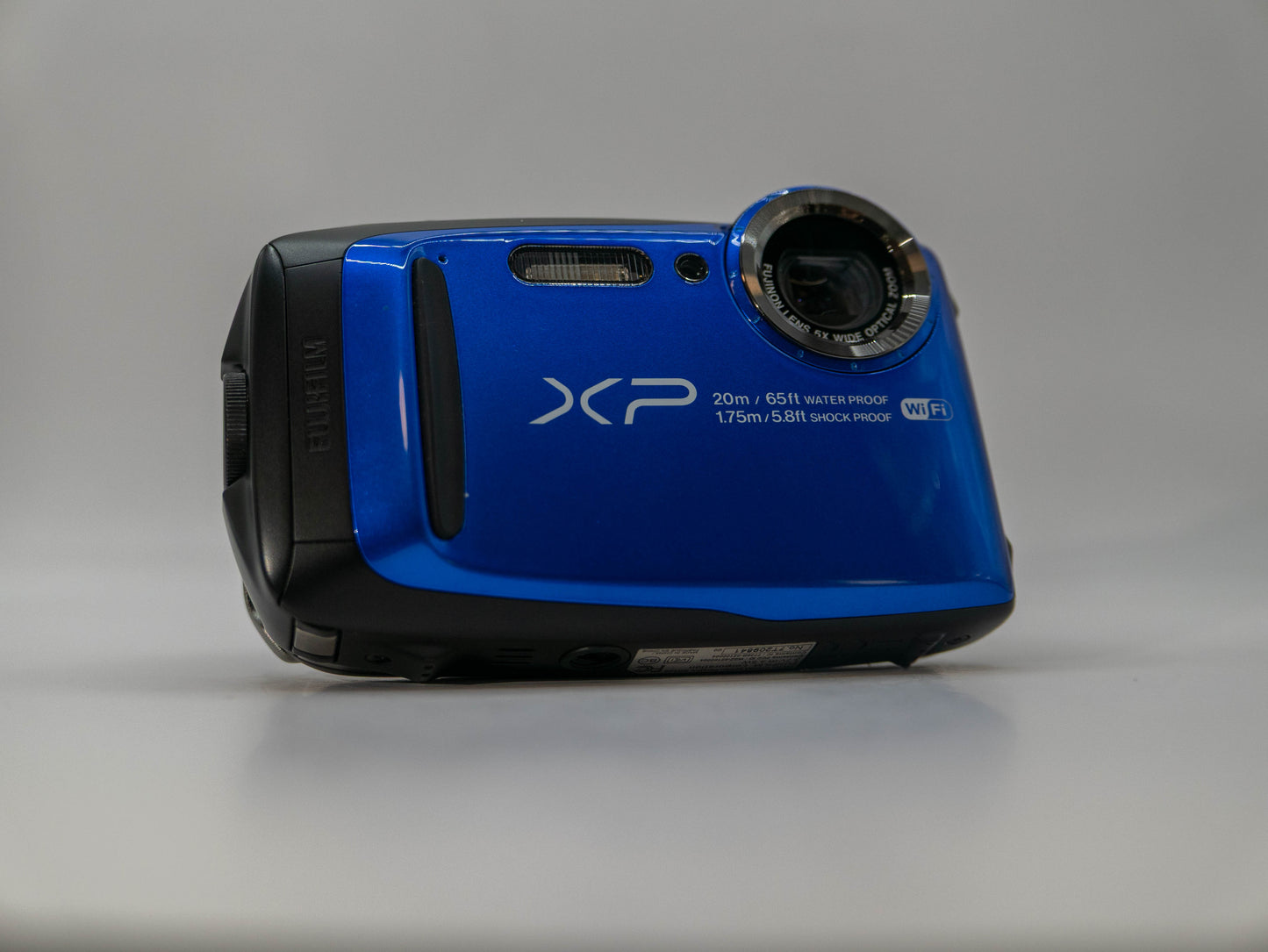 Fujifilm Finepix XP120