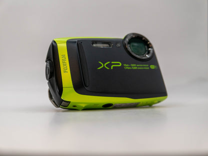Fujifilm Finepix XP90