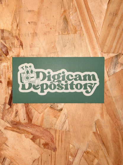 Digicam Depository Stickers