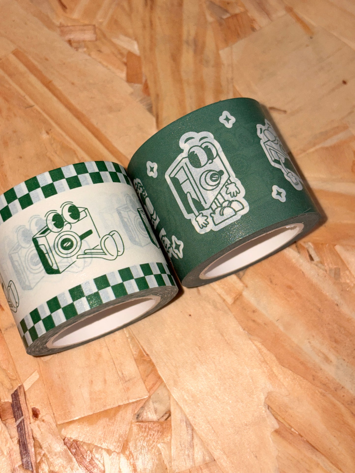 Digicam Depository Stickers