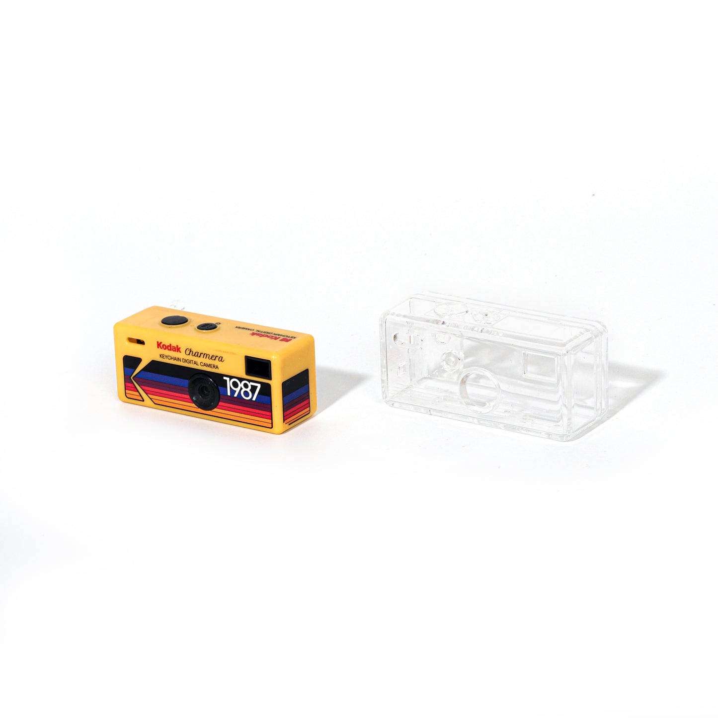 Kodak Charmera Clear Case