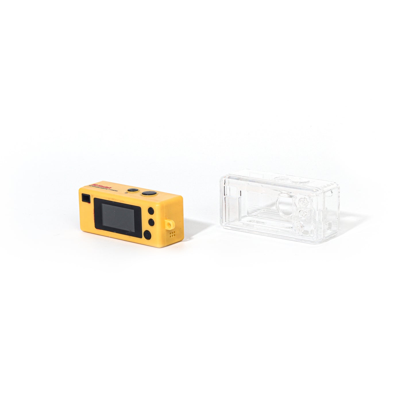 Kodak Charmera Clear Case