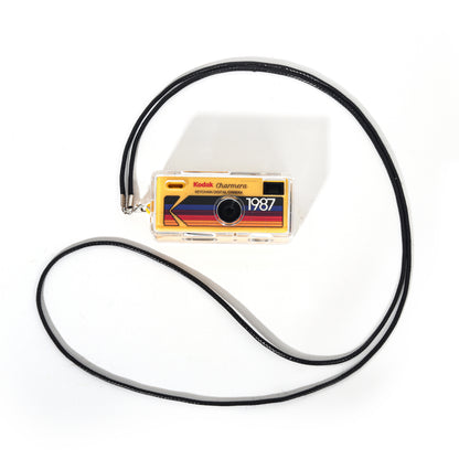 Kodak Charmera Clear Case