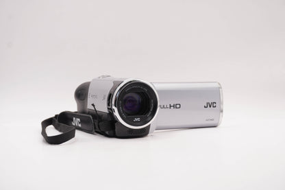 JVC GZ-E10-S
