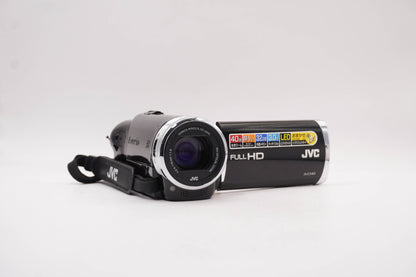 JVC GZ-E265-B